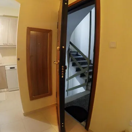 Myrtle, City Center Renovated Apartment Athens Exterior photo