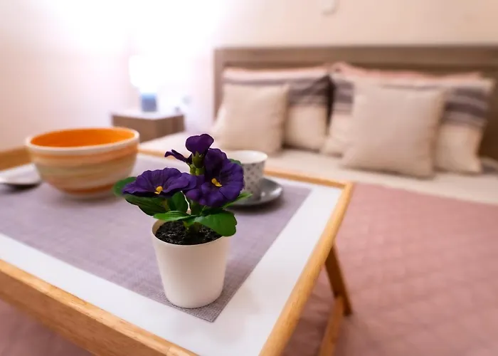 Myrtle, City Center Renovated Apartment