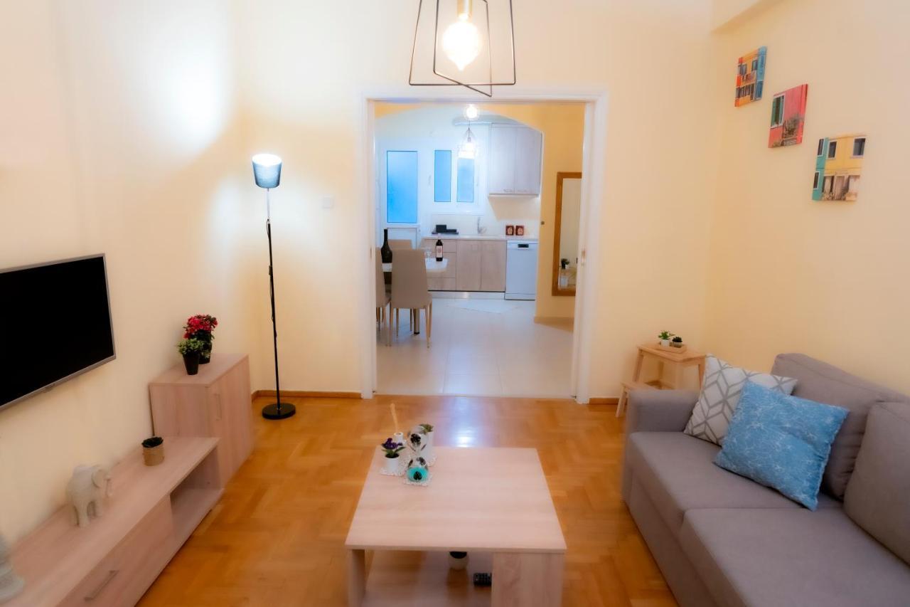 Myrtle, Center Renovated Apartment Athens
